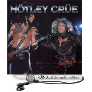 Motley Crue A Rockview Audiobiography
