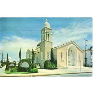   Greek Orthodox Church   West Palm Beach Florida 