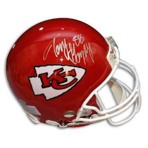    Kansas City Chiefs, Authentic Riddell Helmet