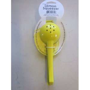   Euro ware Lemon Squeezer Sturdy and Very Easy to Use