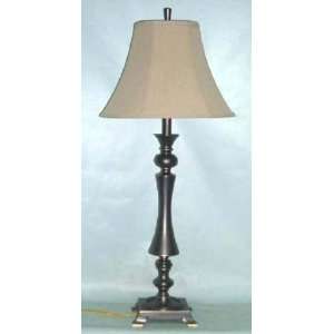  C4375 CLASSIC TABLE LAMP Furniture Collections Lite Source 