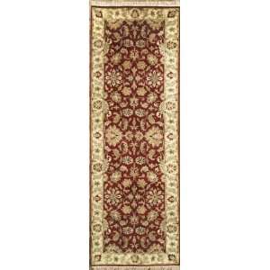  26 x 100 Handmade Knotted Persian Sultanabad New Area 