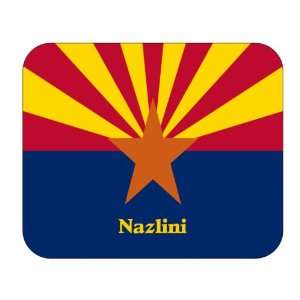  US State Flag   Nazlini, Arizona (AZ) Mouse Pad 
