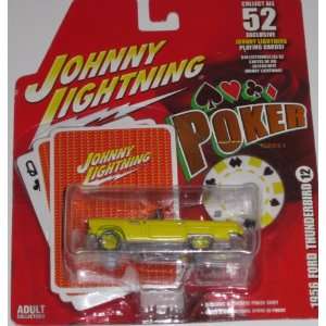   Poker Chip Series II Die Cast Collectible Car Toys & Games