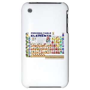  iPhone 3G Hard Case Periodic Table of Elements with 