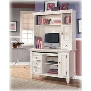  Youth Girls Tillsdale Desk with Hutch