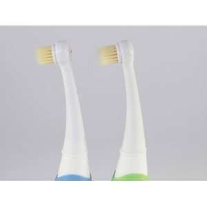 Antibacterial Replacement Heads for Mouth Watchers Toothbrush   (Set 