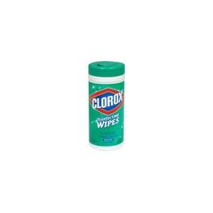  Clorox Disinfecting Wipes Fresh Scent, 35.0 CT (6 Pack 