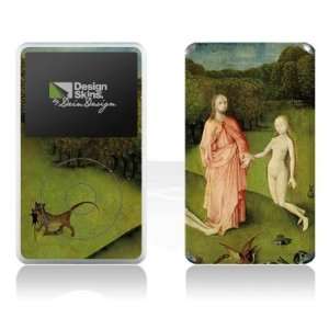 Design Skins for Apple iPod Classic 80/120/160GB   The Garden of Eden 