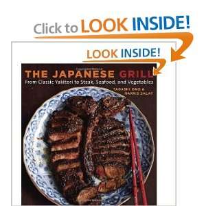  Grill From Classic Yakitori to Steak, Seafood, and Vegetables 