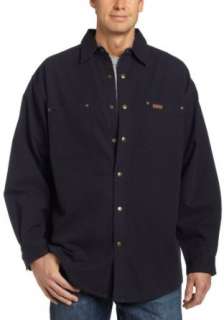  Carhartt Mens Canvas Shirt Jacket Clothing