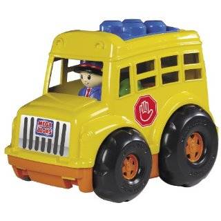  Mega Bloks Lil Dump Truck Toys & Games