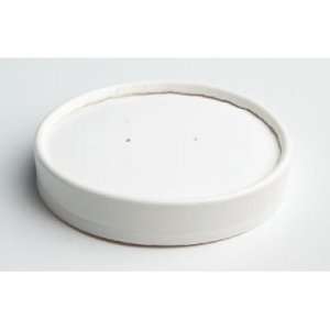  Chinet Vented Paper Lids, 8 16oz Cups, WhiteHUH 71870 