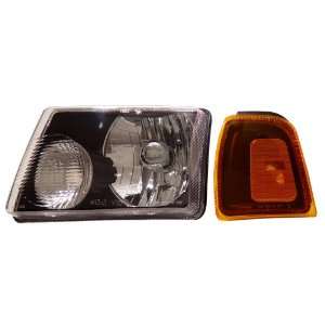  Ford Ranger Head Lights/ Lamps Performance Conversion Kit 