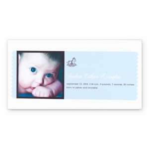  Rocking Horse Digital Card Birth Announcement Camera 