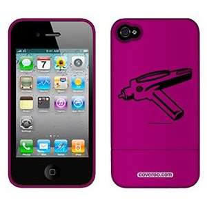  Star Trek Icon 39 on AT&T iPhone 4 Case by Coveroo  