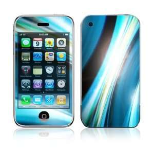  Apple iPhone 3G Decal Vinyl Sticker Skin   Abstract 