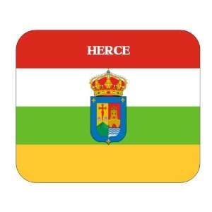 La Rioja, Herce Mouse Pad