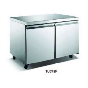  Undercounter Refrigeration Omcan FMA (TUC48F) Freezer 