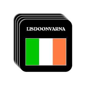  Ireland   LISDOONVARNA Set of 4 Mini Mousepad Coasters 