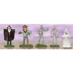  Lionel O Gauge Figures   Halloween People Toys & Games