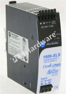 NEW Allen Bradley 1606 XLSDNET4 DeviceNet Power Supply  