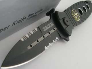 Tac Force SWAT Rescue Flipper Assisted Opening Knife  