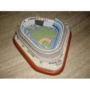  Collectible Replica New Yankee Stadium, New York Yankees 