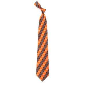  Cleveland Browns Silk Tie   Pattern 1