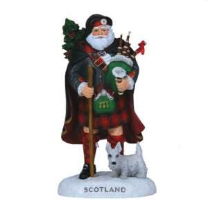  Scotland Santa