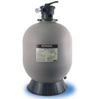    Series S166T Above Ground Swimming Pool Sand Filter & SP0714T Valve