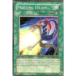  Yu Gi Oh   Molting Escape   Stardust Overdrive   #SOVR 