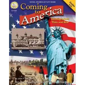  Coming to America   Immigration Then and Now Toys & Games