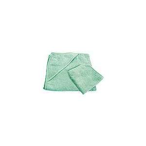  Norwex Antibacterial Baby Towel, Green