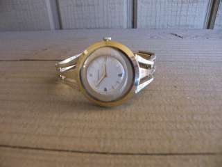Vintage Caravelle Wristwatch Used Working Condition  L 