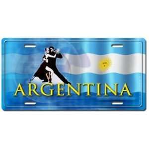  Argentina Tango Automotive