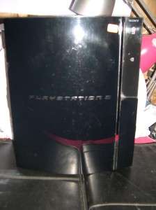 Sony Playstation 3 PS3 Replacement Case Backwards Compatible #Case 21 