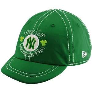 New Era New York Yankees Infant Kelly Green St. Patricks Day Wee Lil 