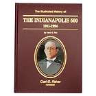 new history of the indy 500 open wheel racing history
