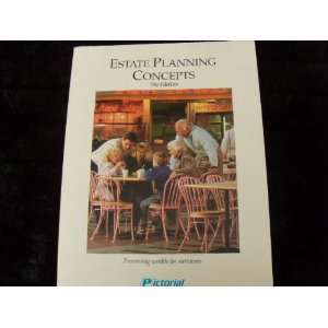  Estate Planning Concepts Books