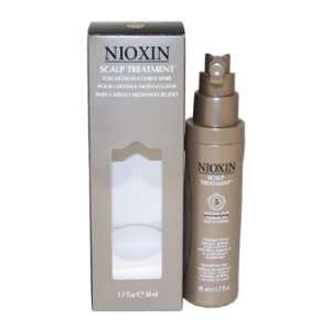   Natural Normal to Thin Hair by Nioxin for Unisex   1.7 oz Treatment