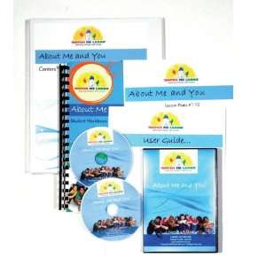  Watch Me Learn Curriculum Bundle Package   About You And 