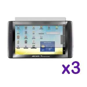   Shield for Archos 70 7 Internet Tablet (3 Pack) Electronics