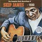 SKIP JAMES   THE COMPLETE EARLY RECORDINGS OF SKIP JAME