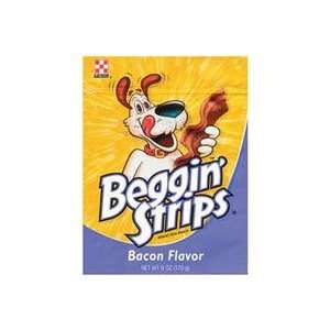  Purina Beggin Strips Bacon Flavor Dog Snacks 25 oz Pet 
