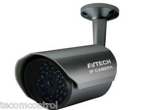 AVTECH AVN257 ONVIF High Resolution IPCAM Network Camera, IR D&N 20M 