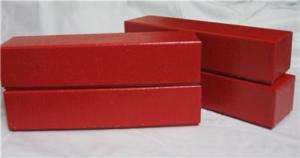 Storage Boxes for 2x2 Cardboad Coin Holders  Flips  