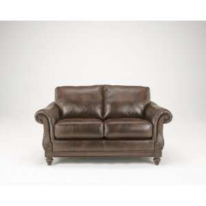  Traditional Antique Lindale DuraBlend Loveseat