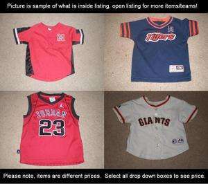   Baseball/Basketball Jerseys/Shorts/Jersey Shirt MLB NBA NCAA NASCAR