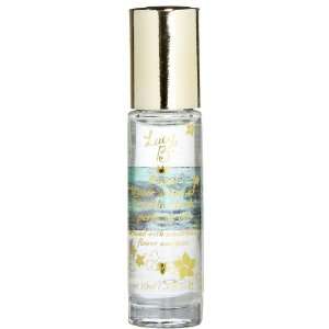  Lucy B Perfume Roll on Oil, Royal Water Lotus & Vanilla 